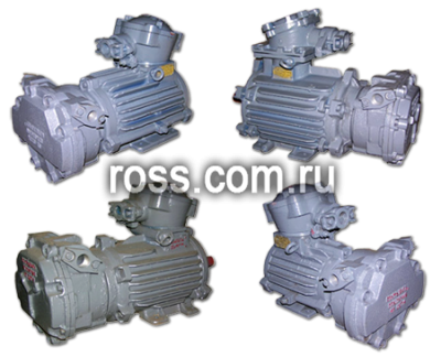 Двигатели асинхронные типов 2АИМТ90, 2АИМТ100, 2АИМТ112 и 2АИМТ132 фото 1
