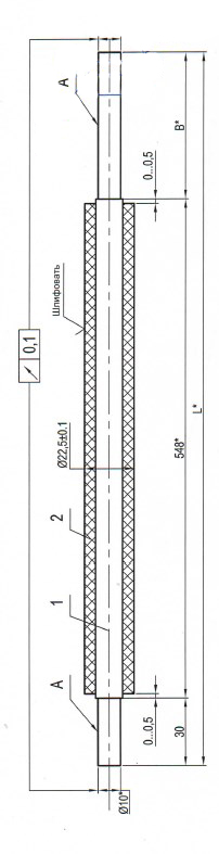 Схема конструкции ТМ-01-24СБ