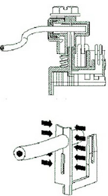 Рис.1. Схематическое изображение плинта ПЛ23