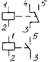  Рис.2. Электрическая схема РЭК 43
