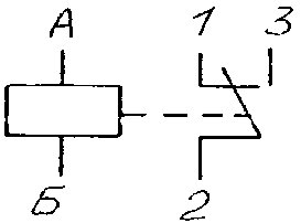 Рис.2. Электрическая схема РЭС-49