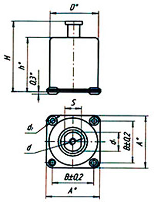 Схема АПН-2