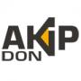 Компания «AKIP-DON» - логотип