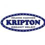 KRIPTON - логотип компании