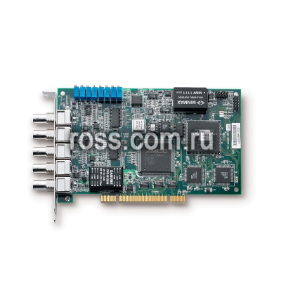 Многофункциональный адаптер PCI-9812, PCI-9812A, PCI-9810 фото 1