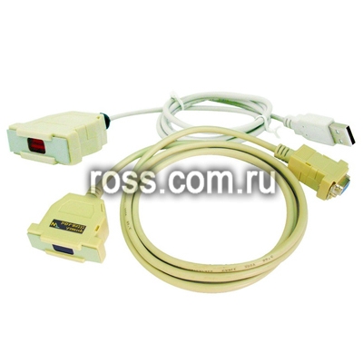 Переходник IrDA-USB/IrDA-RS232 фото 1