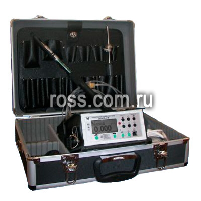 Расходомер Дозор-С-М-10 (сигнализатор потерь газа) фото 1