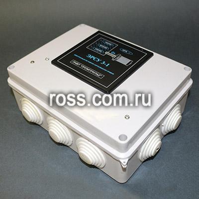 Регулятор-сигнализатор уровня ЭРСУ 3-1 фото 1