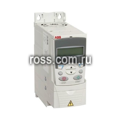 Частотный преобразователь ACS310 (от 0,37 до 4 кВт) фото 1