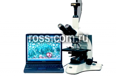 Цифровая камера для микроскопа фото 1