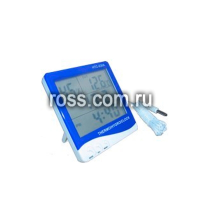 Гигрометр-термометр HTC-230A  фото 1