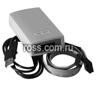 Коллектор интерфейса KI-USB-UART фото 1