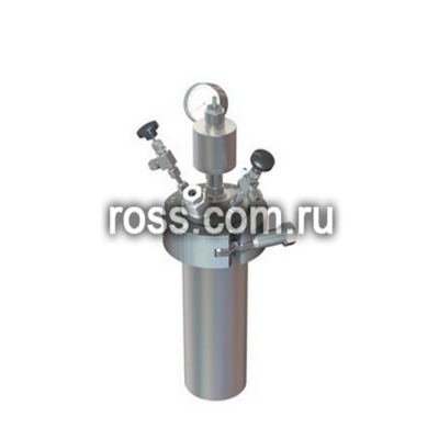 Реактор среднего давления РВДС-1-2000 фото 1