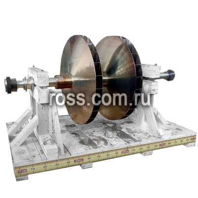 Ротор турбокомпрессора типа 750-23-8 фото 1