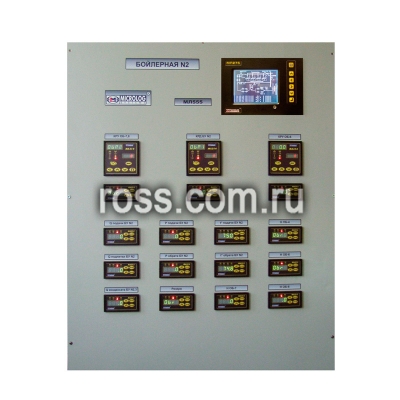 Система контроля и управления МЛ 555 фото 1