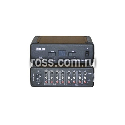 Матричный коммутатор аудио и S-Video сигналов SXB424 фото 1