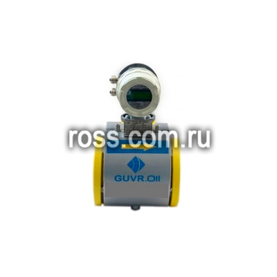 Ультразвуковой счетчик газа ГУВР-011 фото 1