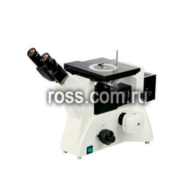 Инвертированный металлографический микроскоп XIM300 фото 1