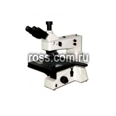 Металлографический микроскоп XUM200 фото 1