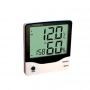 Гигрометр-термометр ВТ-2 с выносным датчиком температуры и часами фото навигации 1